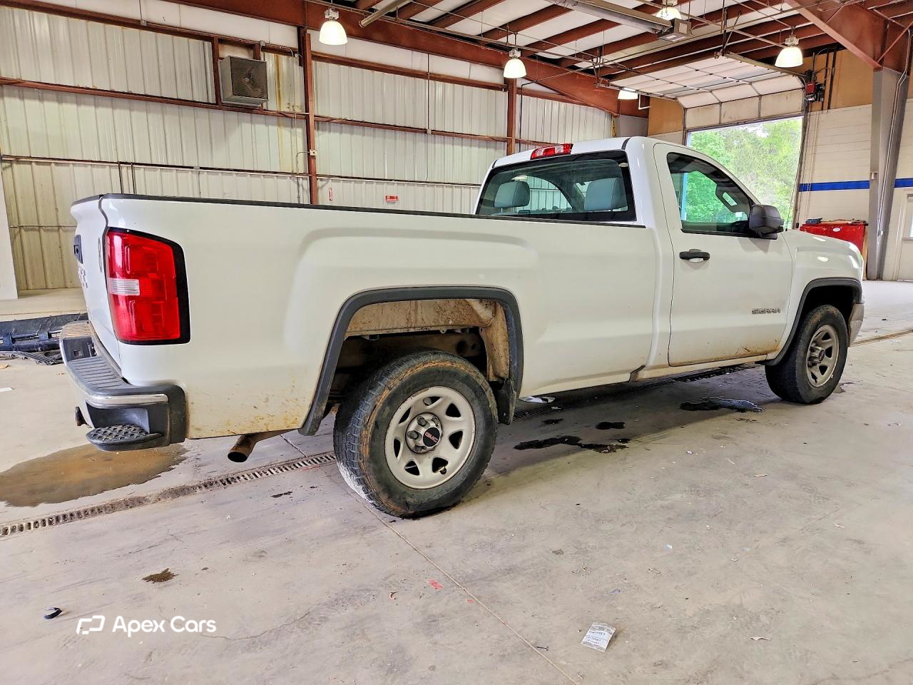 GMC Sierra 2016