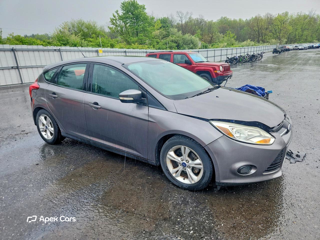 Ford Focus 2014