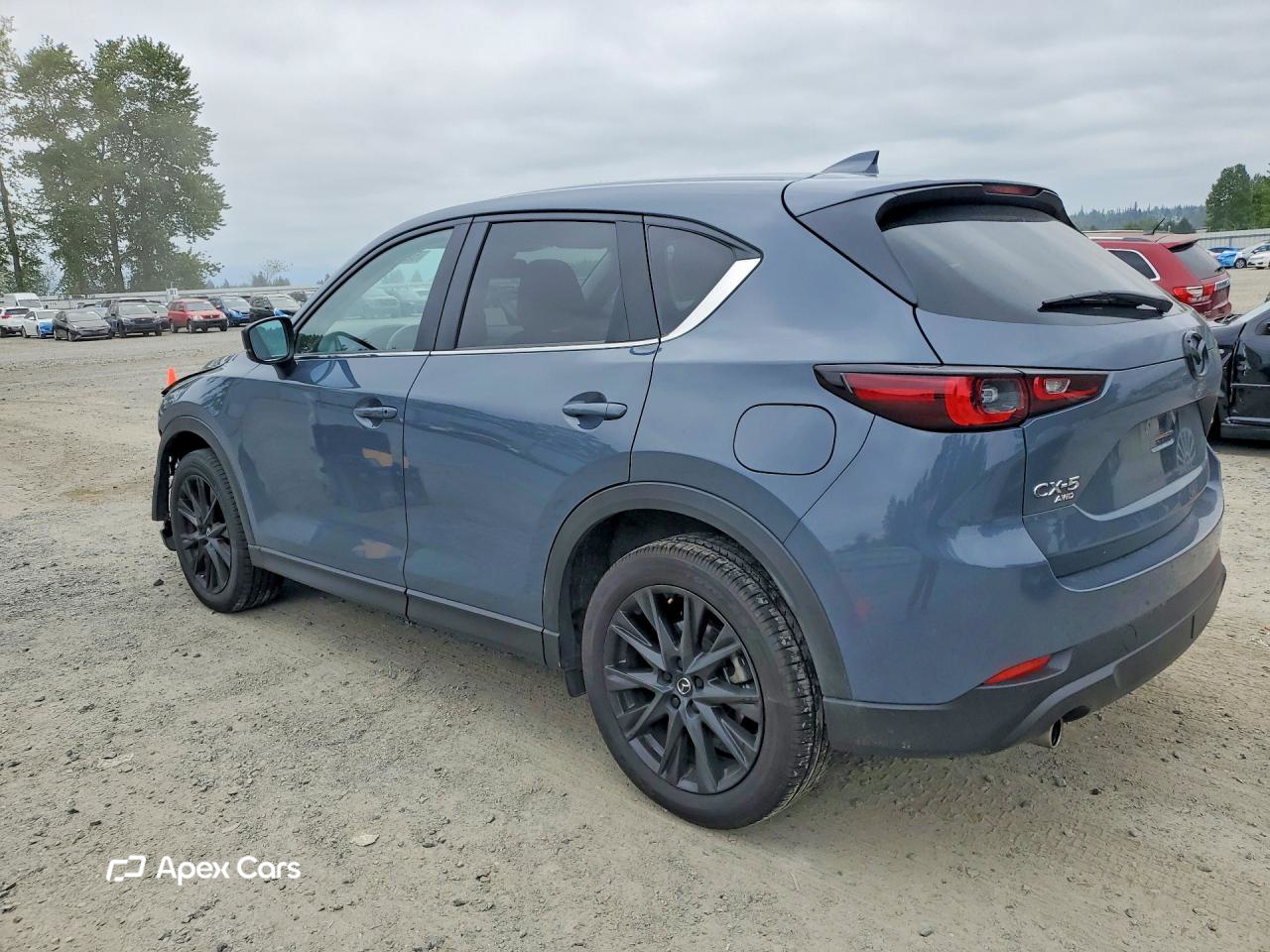 Mazda CX-5 2024