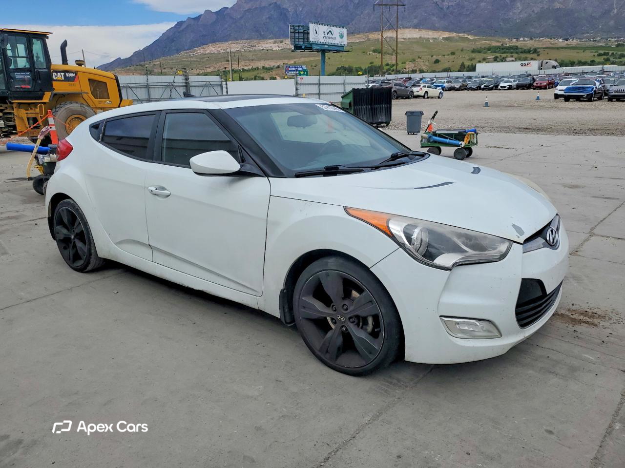 Hyundai Veloster 2013