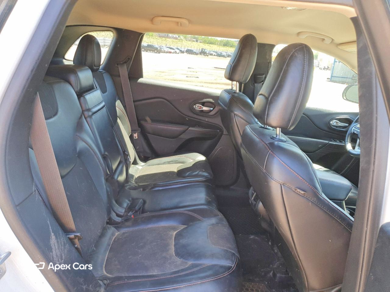 Jeep Cherokee 2015