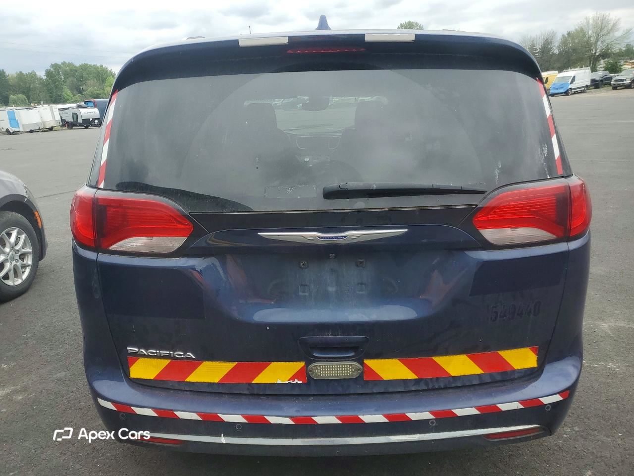 Chrysler Pacifica 2019