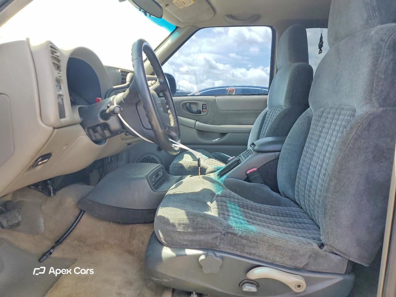 GMC Sonoma 2002