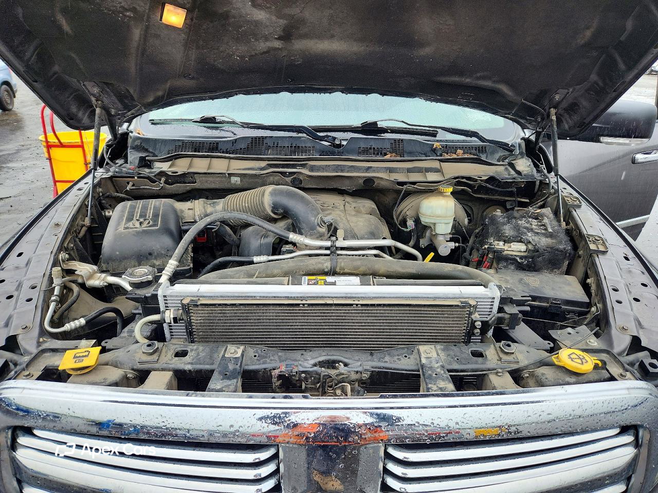 RAM 1500 2015