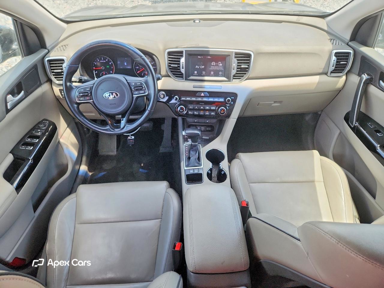 Kia Sportage 2019