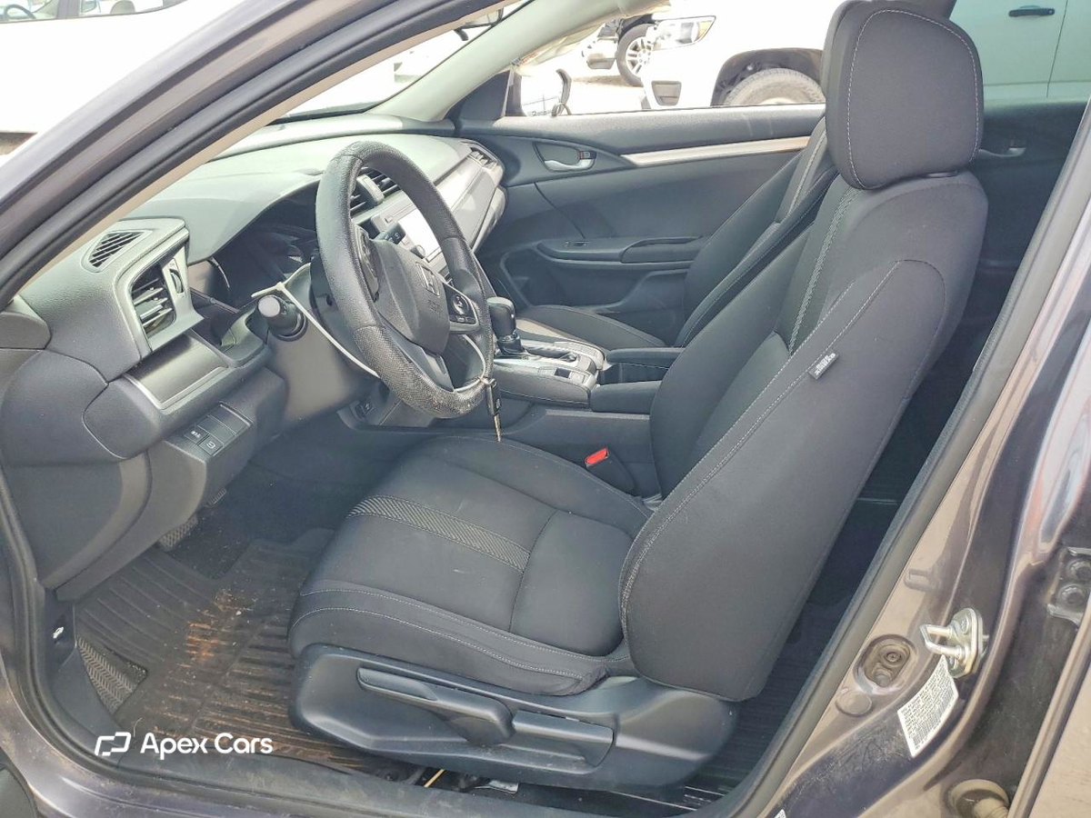 Honda Civic 2016
