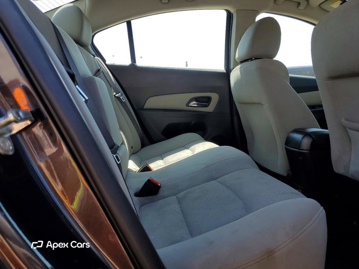 Chevrolet Cruze 2015