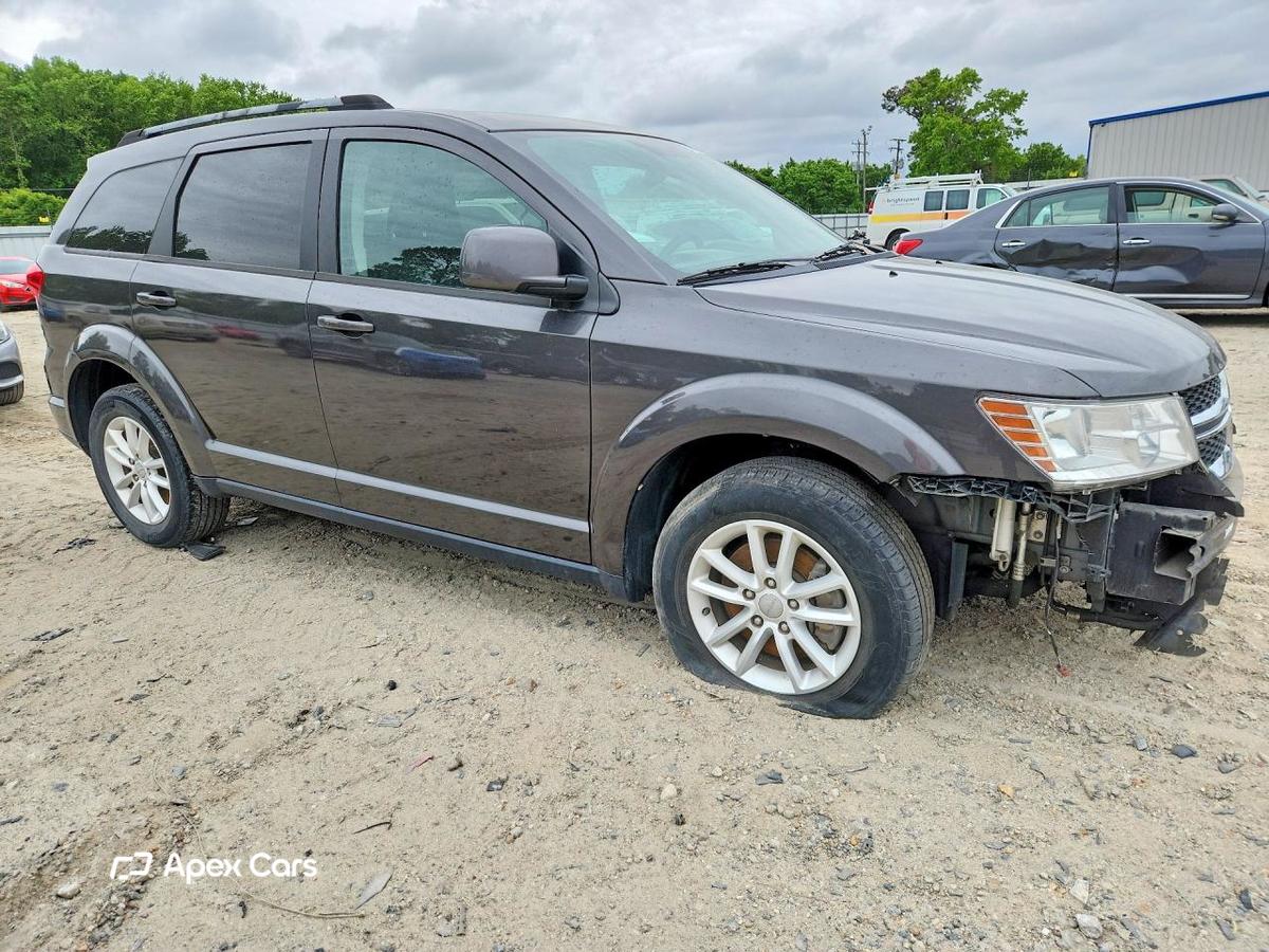 Dodge Journey 2017