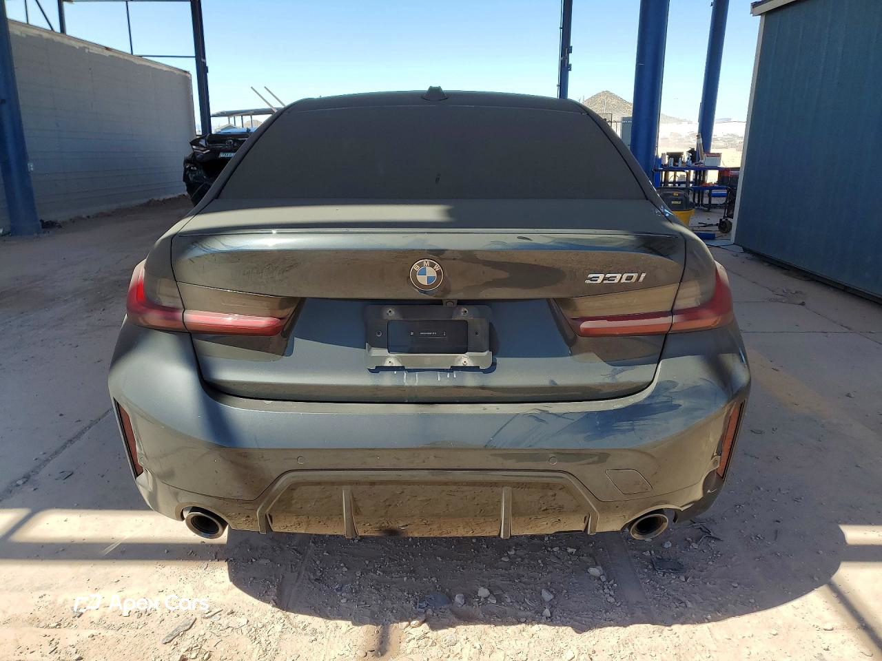 BMW Series 3 2024