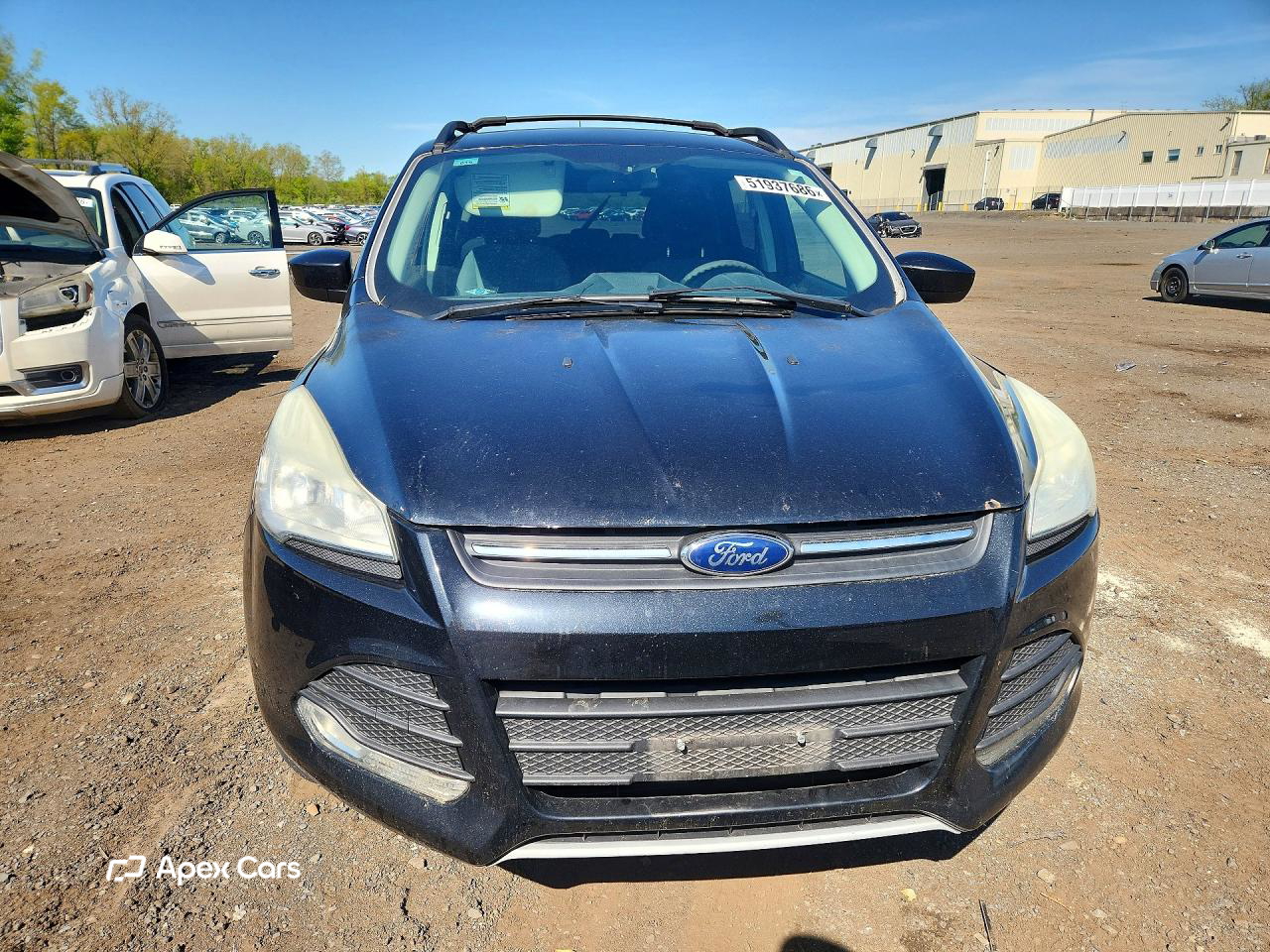 Ford Escape 2014