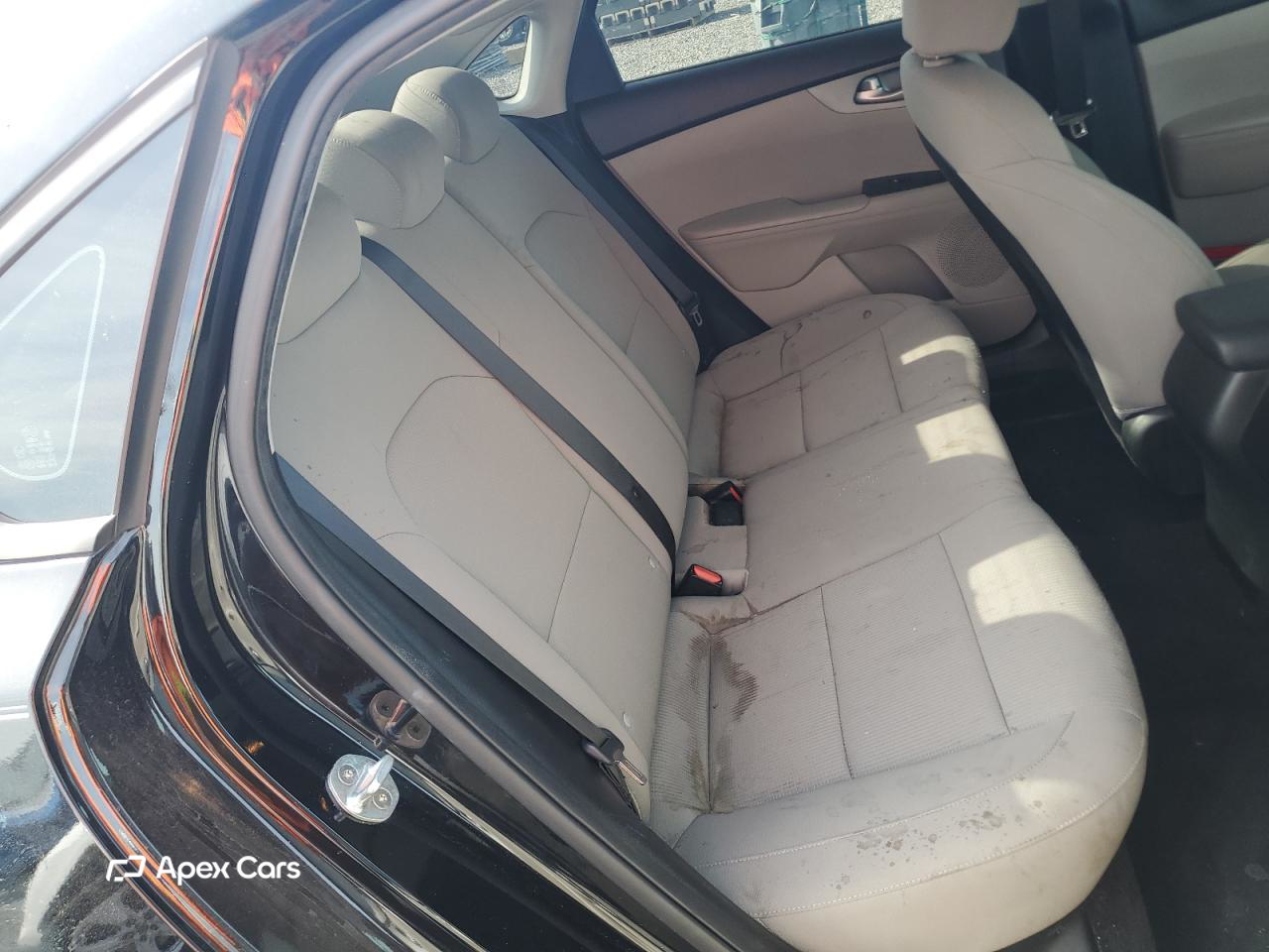 Kia Forte 2019