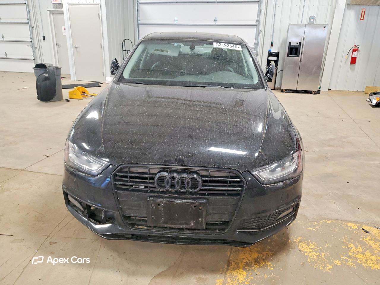 Audi A4 2016