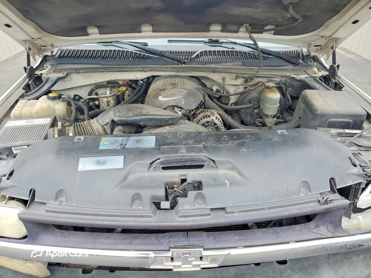 Chevrolet Silverado 2002