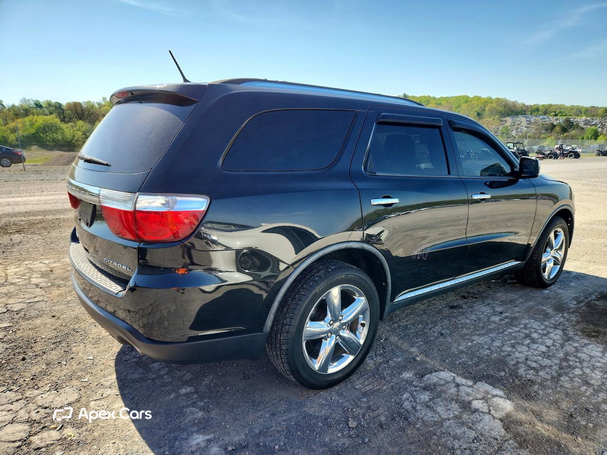 Dodge Durango 2011