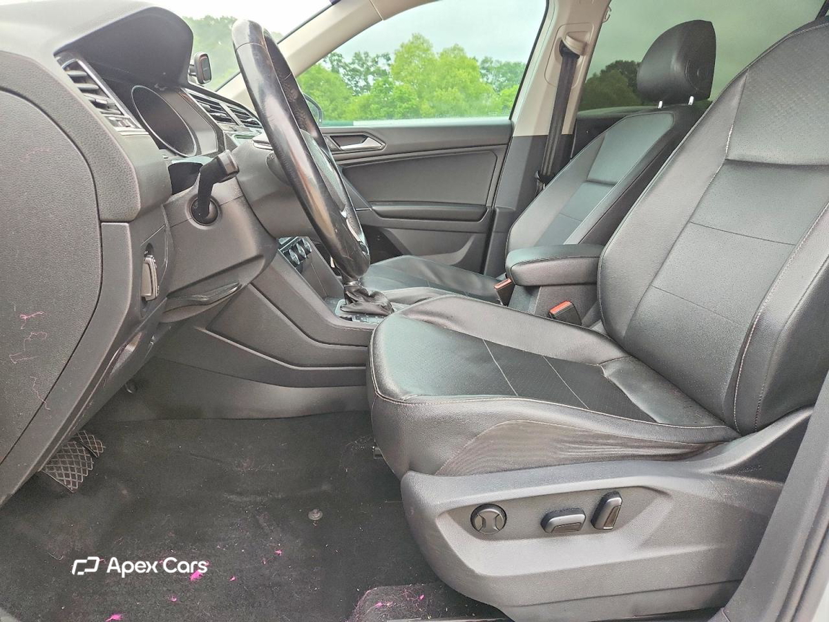 Volkswagen Tiguan 2018