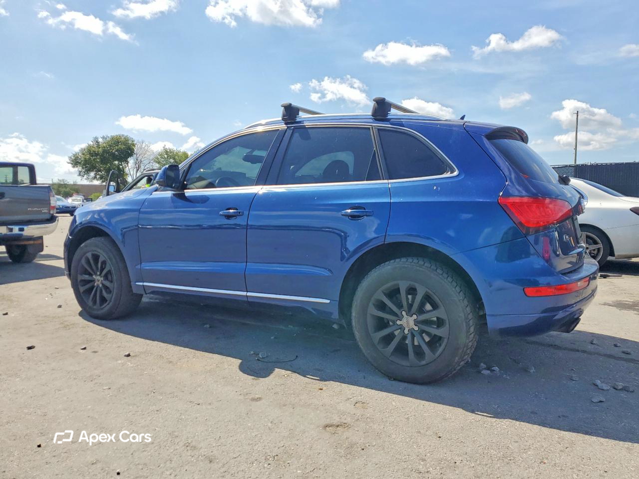 Audi Q5 2013