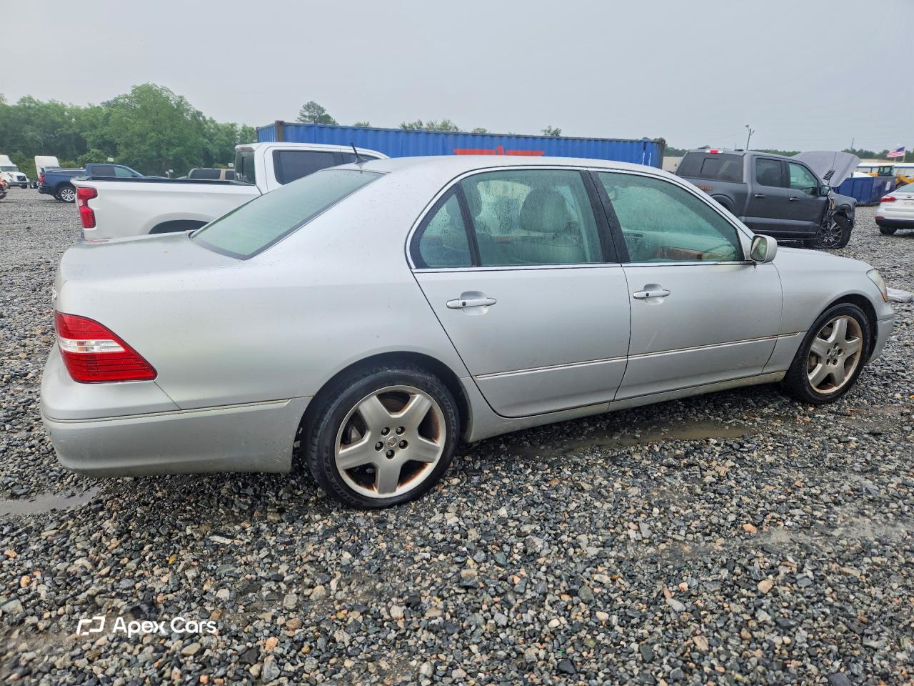 Lexus LS 2006