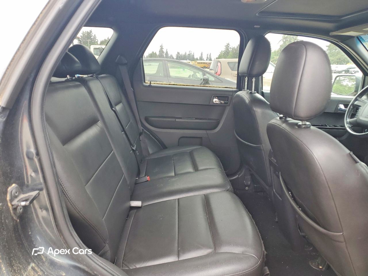 Ford Escape 2008