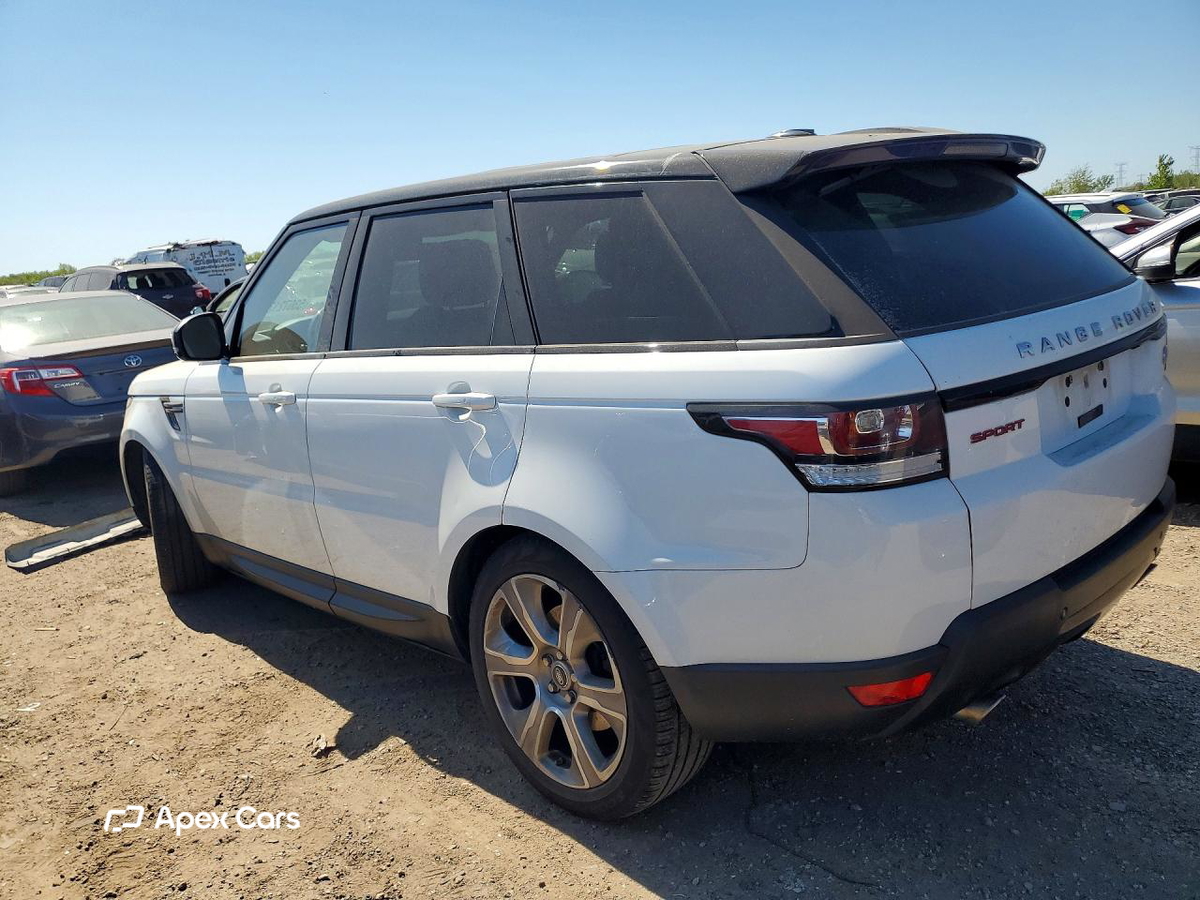 Land Rover Range Rover 2015