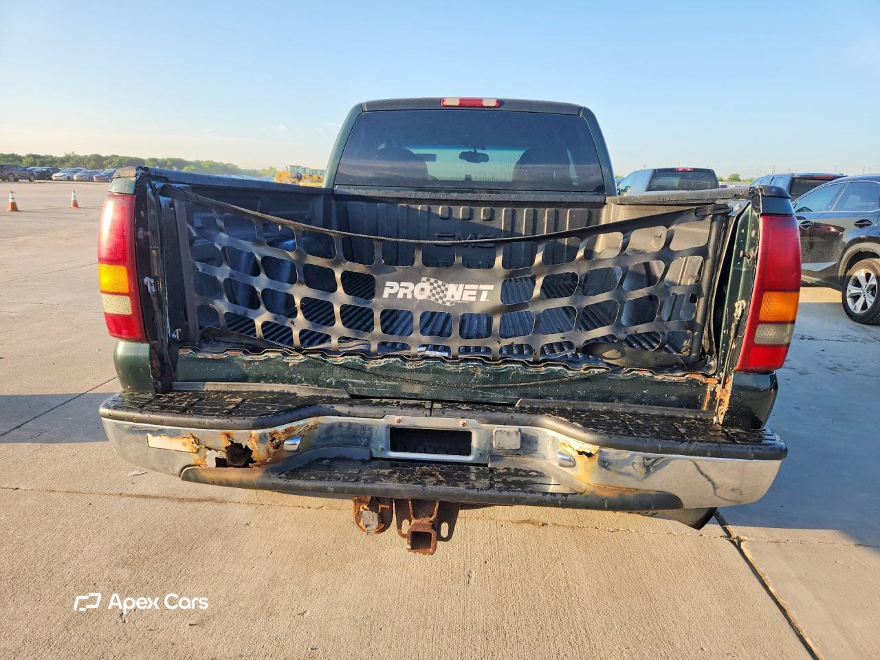 GMC Sierra 2001