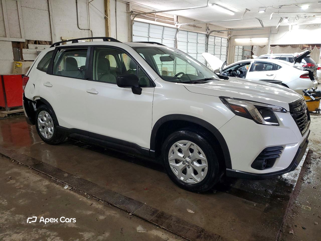Subaru Forester 2024