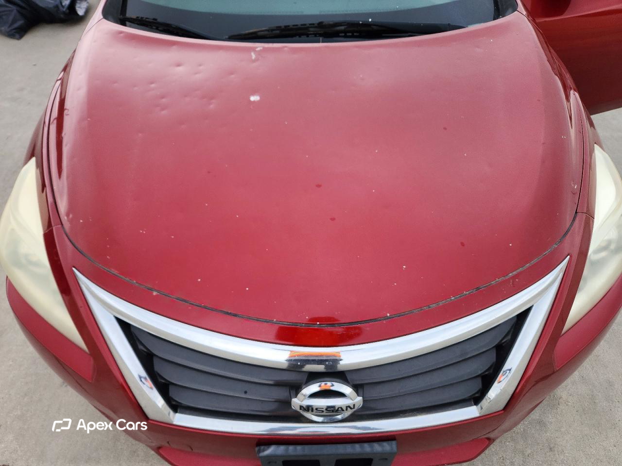 Nissan Altima 2015