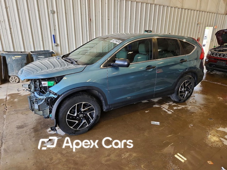 Honda CR-V 2016 - Zdjęcie 1 z 13