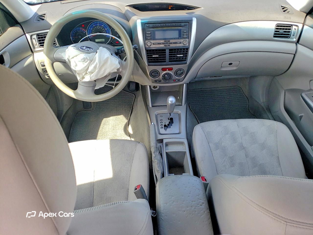 Subaru Forester 2009