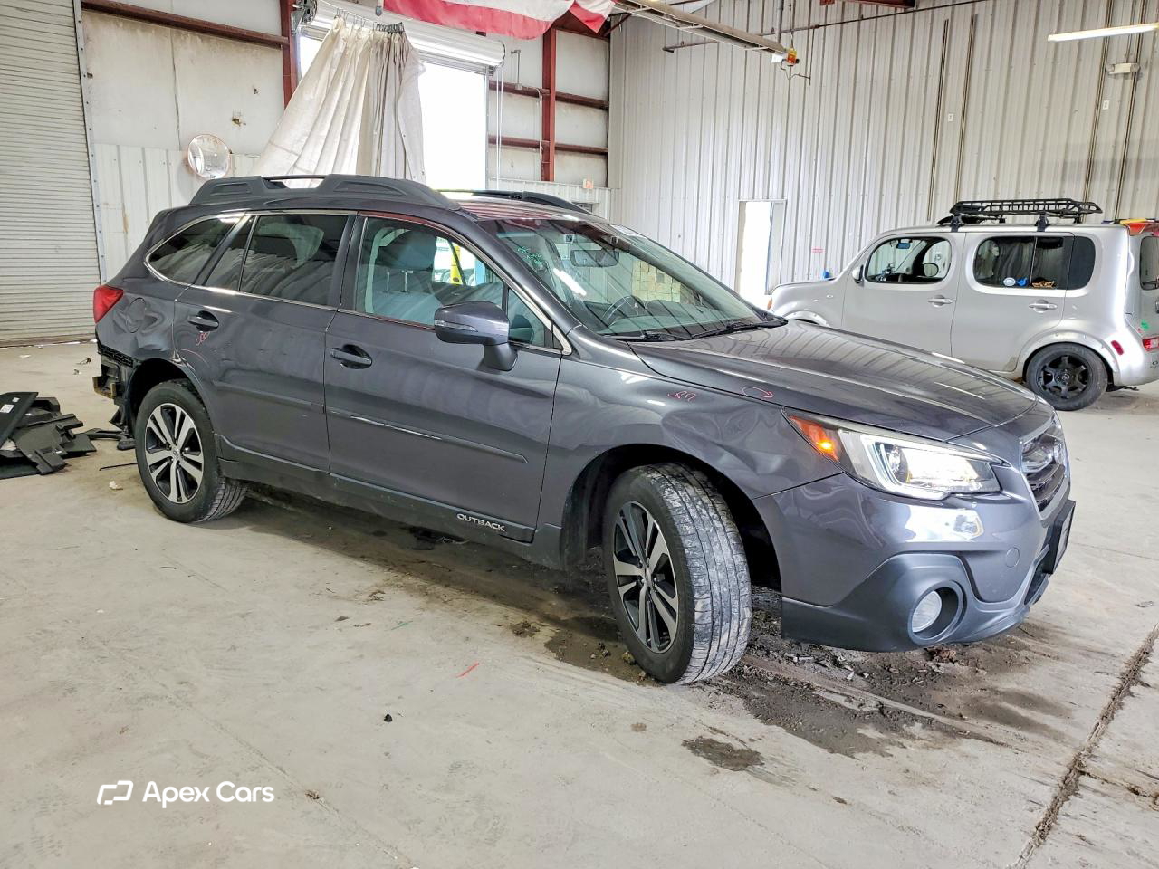 Subaru Outback 2019