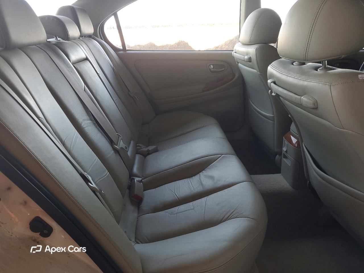 Infiniti I 2004