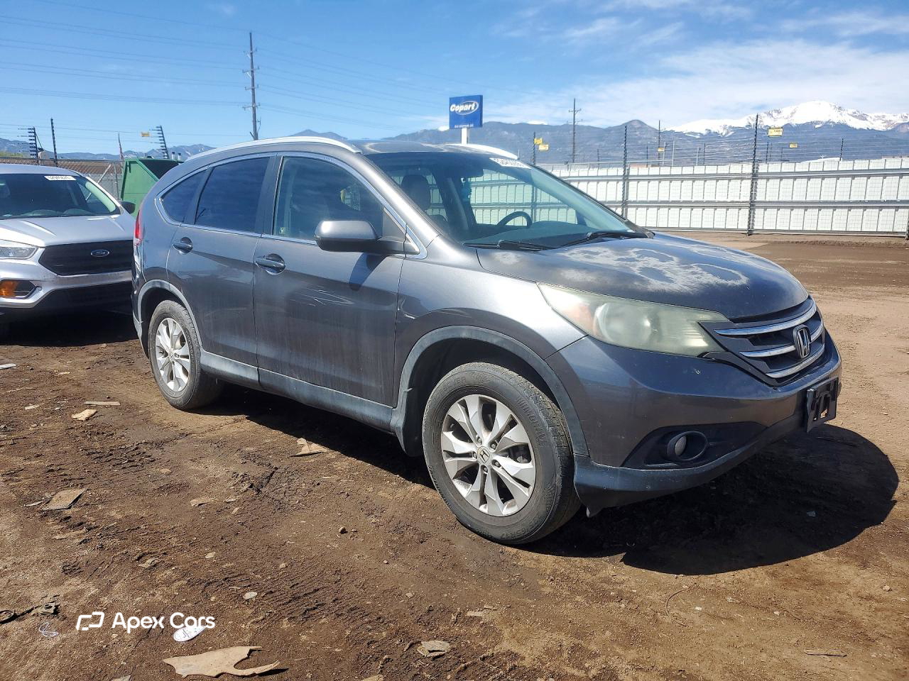 Honda CR-V 2012