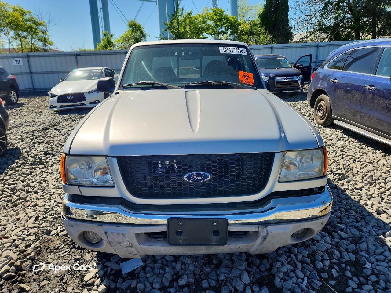 Ford Ranger 2001