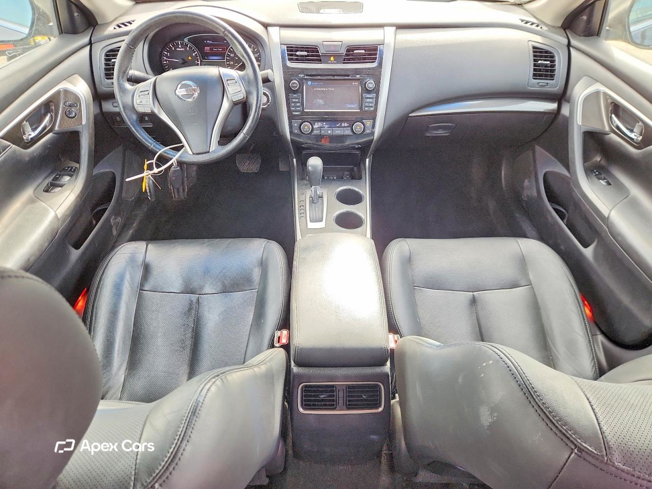 Nissan Altima 2014