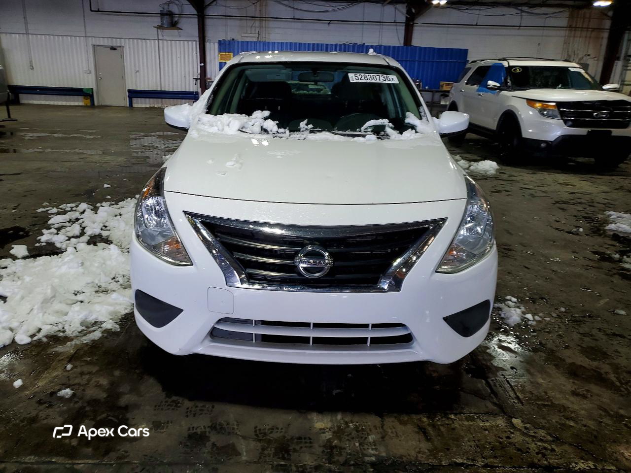 Nissan Versa 2019