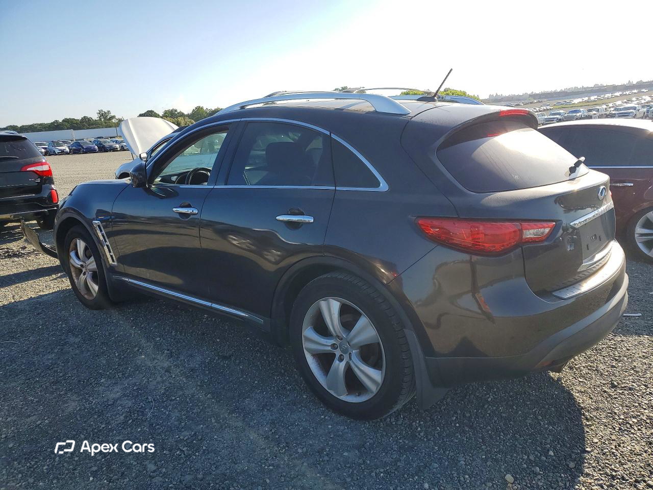 Infiniti FX 2011