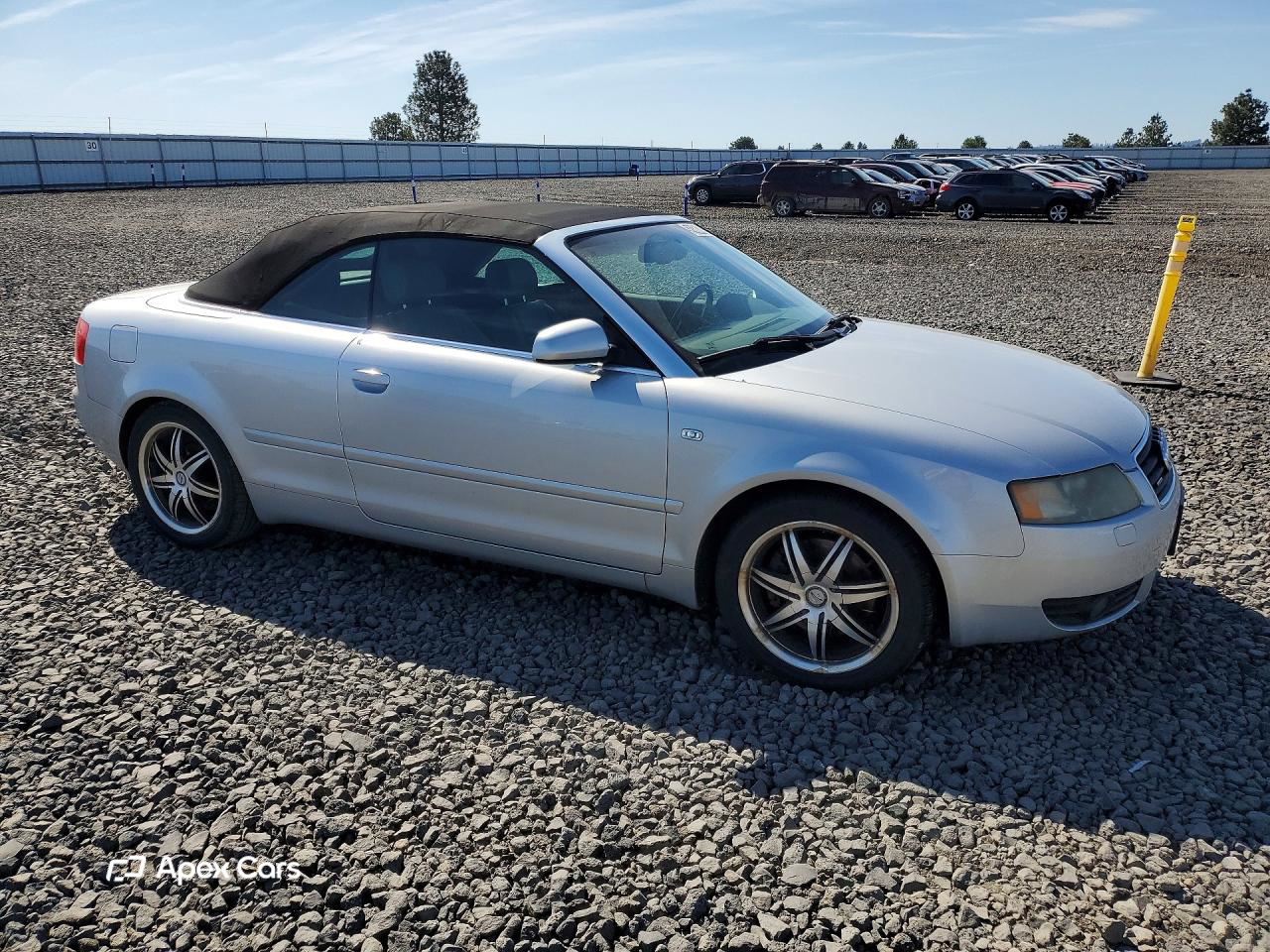 Audi A4 2004