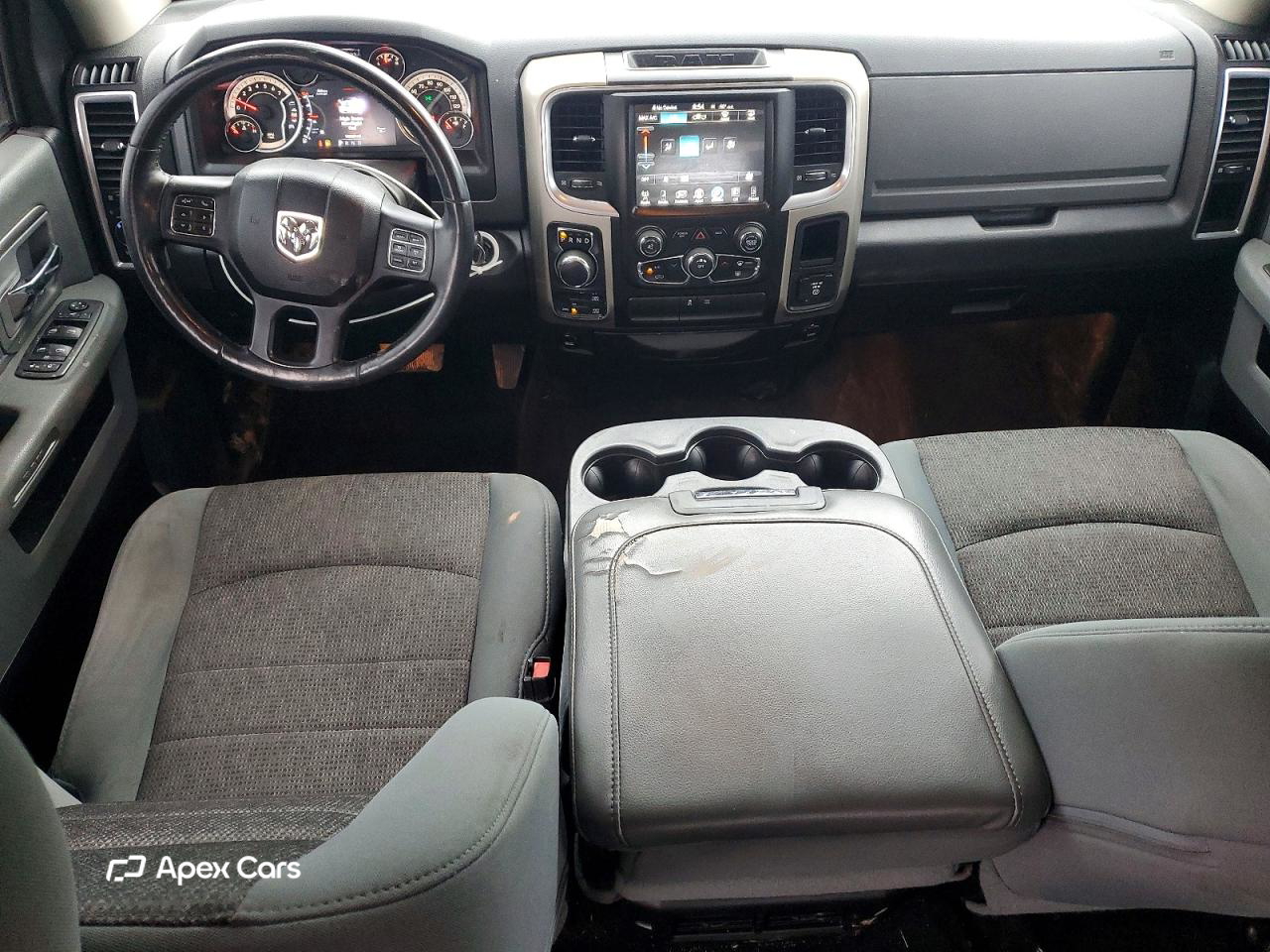 RAM 1500 2014