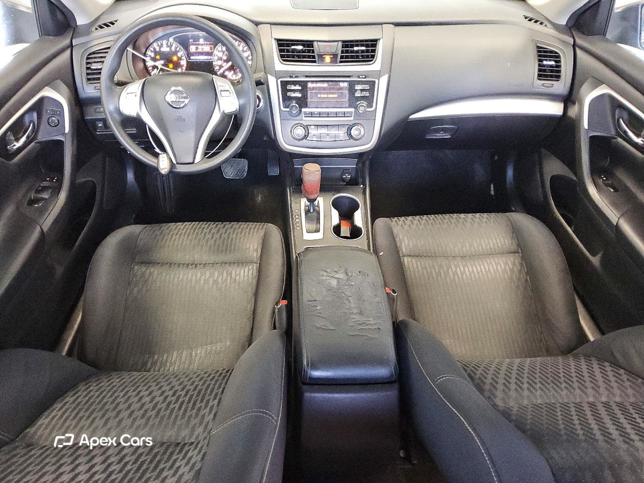 Nissan Altima 2018