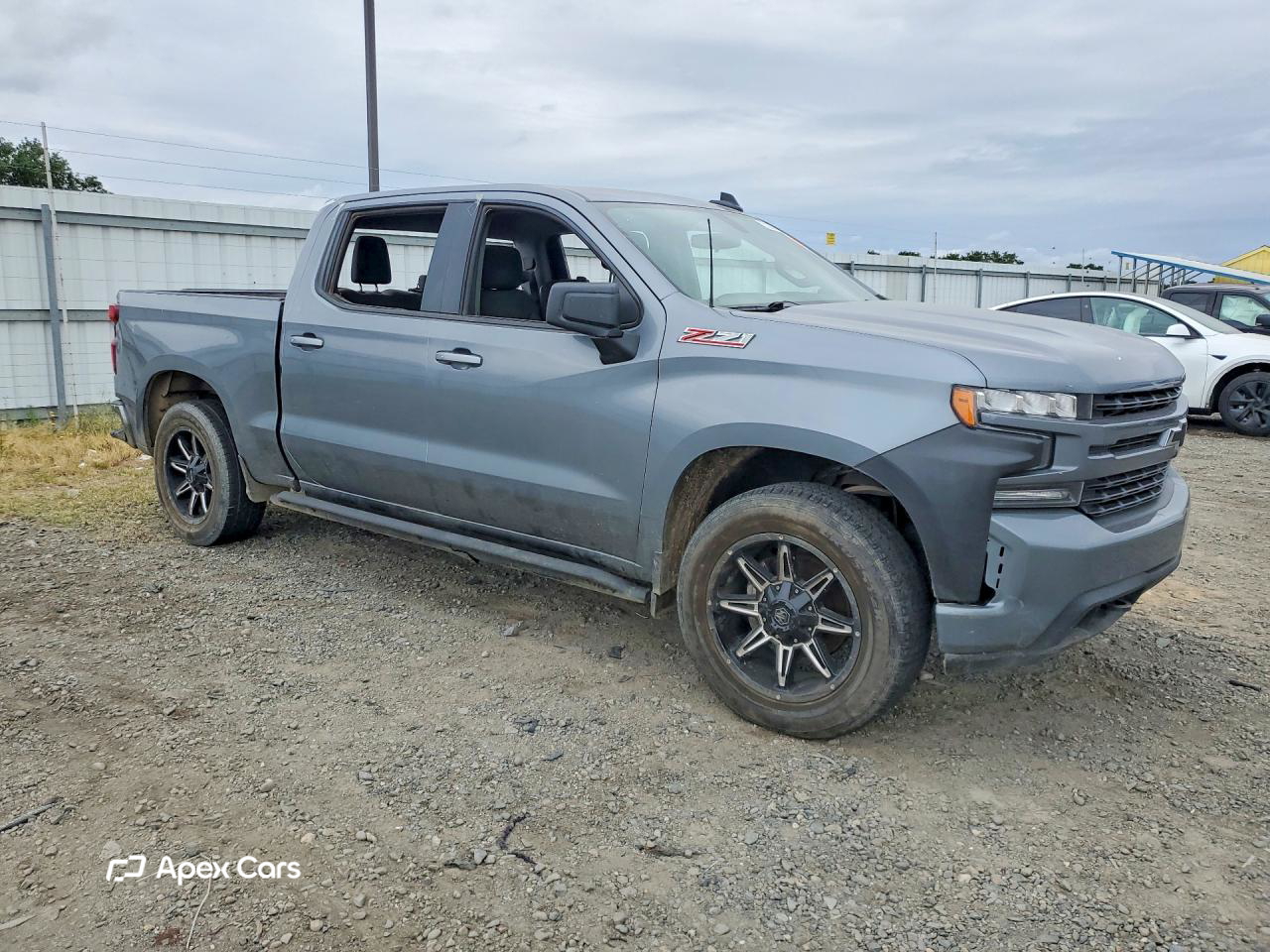 Chevrolet Silverado 2019