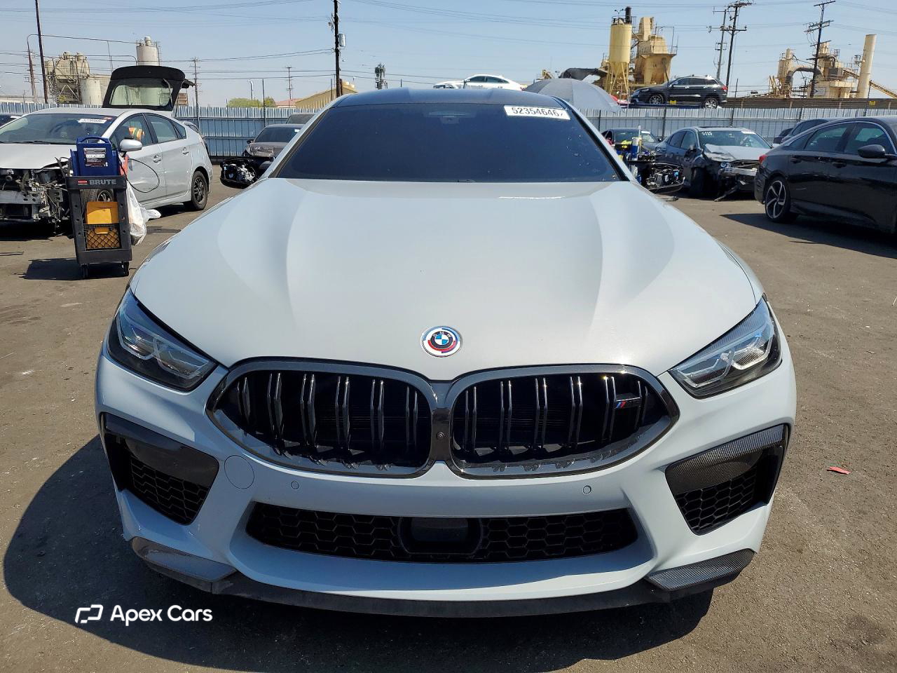 BMW M8 2023