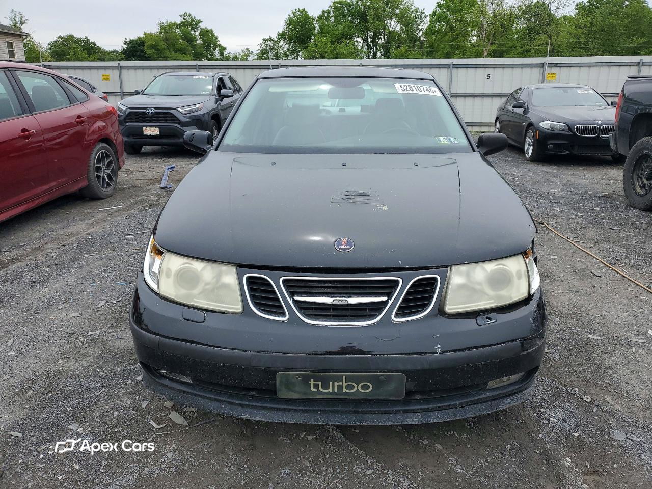 Saab 9-5 2005