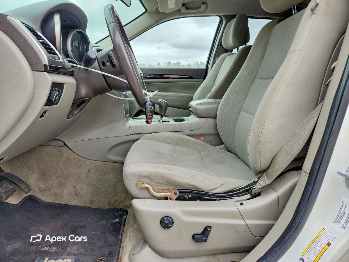 Jeep Cherokee 2011