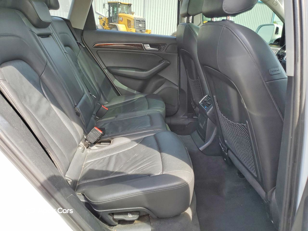 Audi Q5 2015