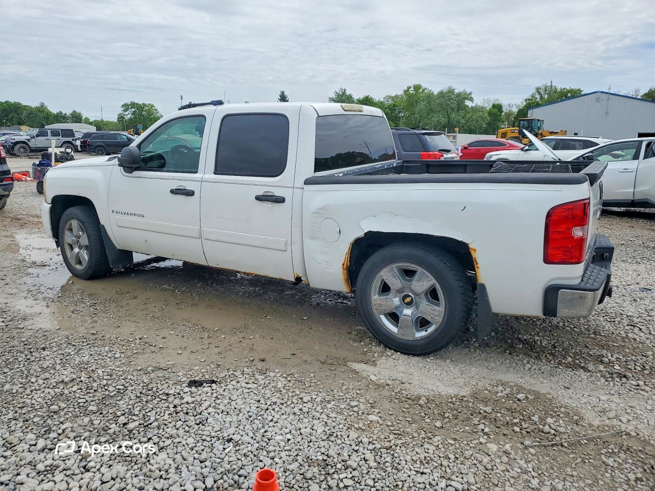 Chevrolet Silverado 2008