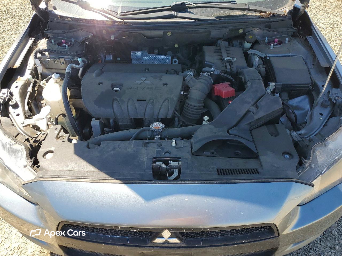 Mitsubishi Lancer 2013