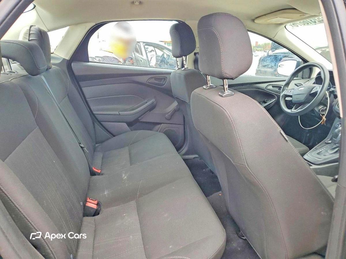 Ford Focus 2016