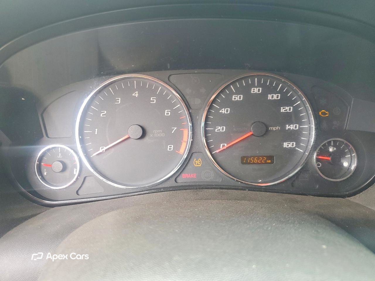 Cadillac CTS 2007