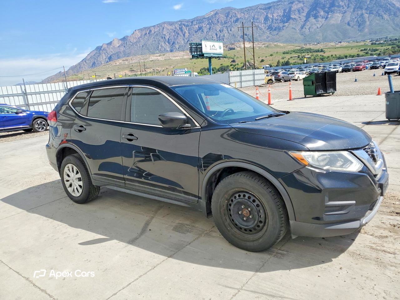 Nissan Rogue 2017