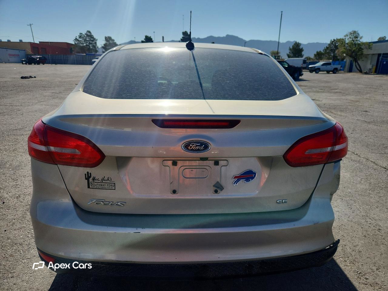 Ford Focus 2018