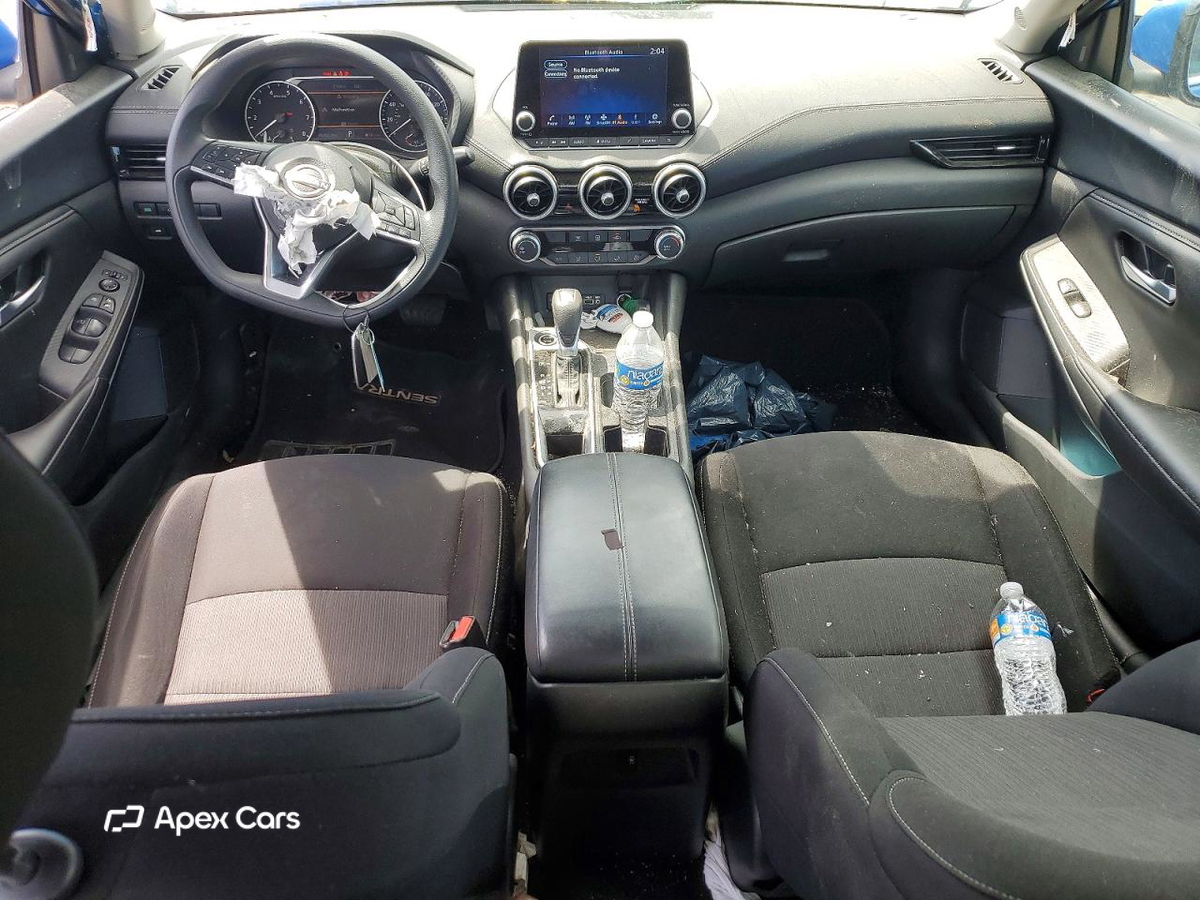 Nissan Sentra 2024